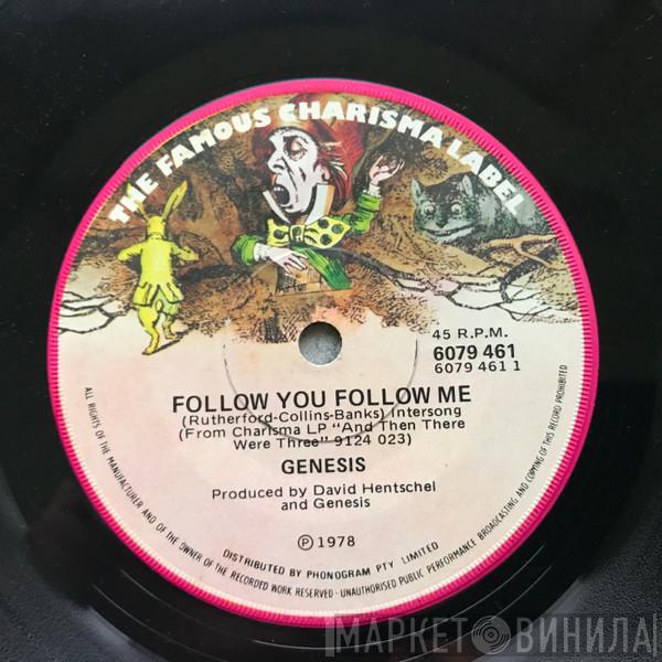  Genesis  - Follow You Follow Me