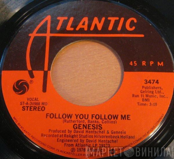  Genesis  - Follow You Follow Me