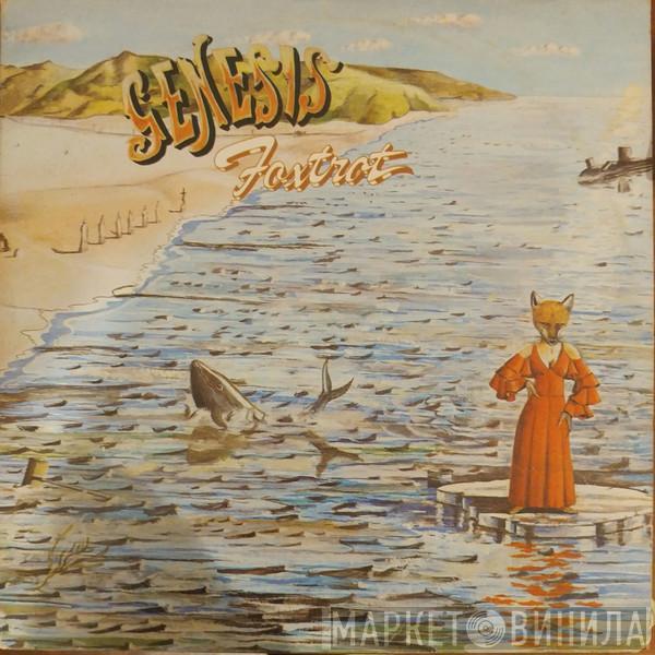  Genesis  - Foxtrot