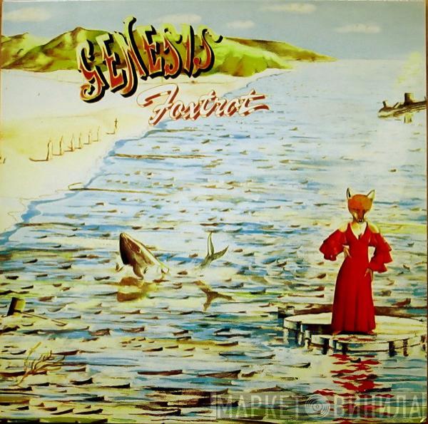  Genesis  - Foxtrot