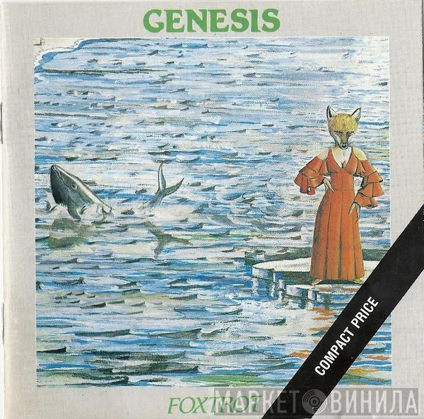  Genesis  - Foxtrot