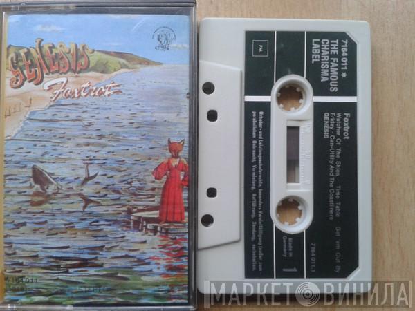  Genesis  - Foxtrot