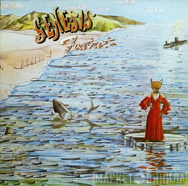  Genesis  - Foxtrot