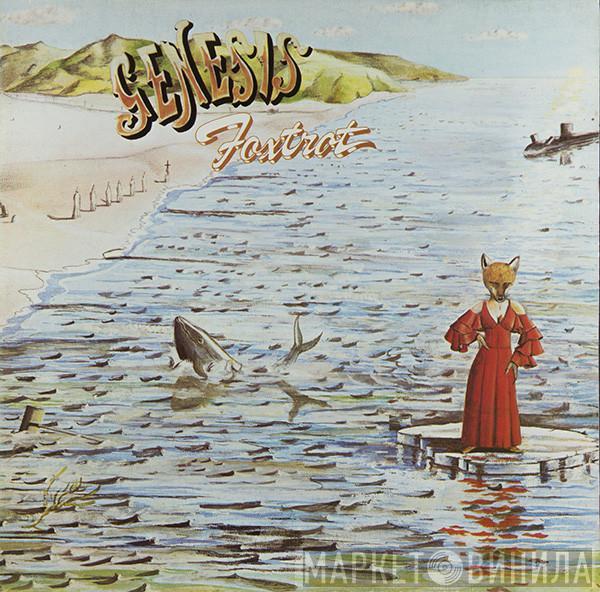 Genesis  - Foxtrot