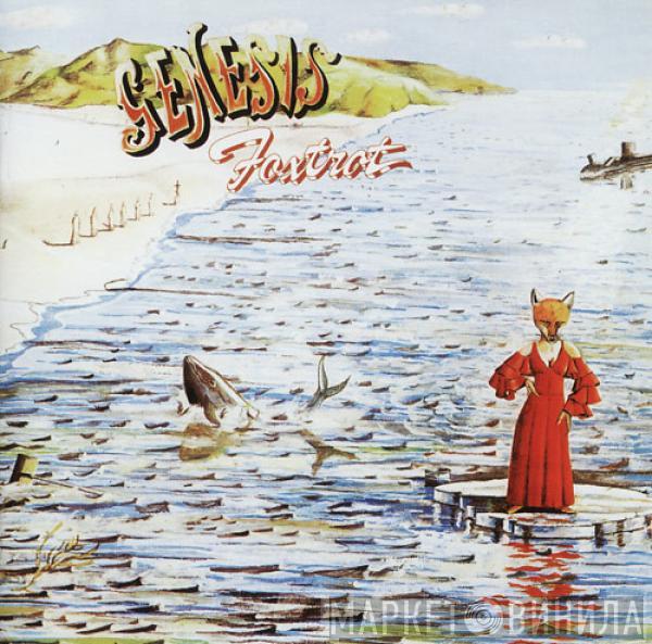  Genesis  - Foxtrot