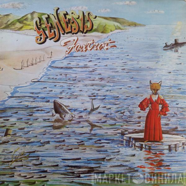 Genesis - Foxtrot