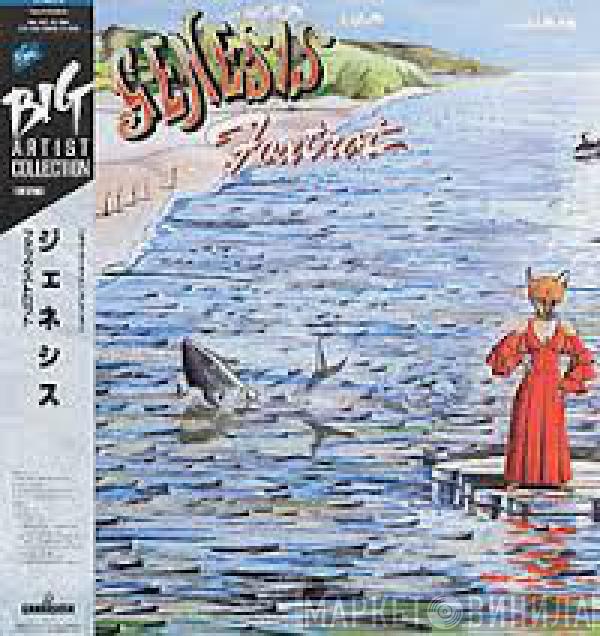  Genesis  - Foxtrot