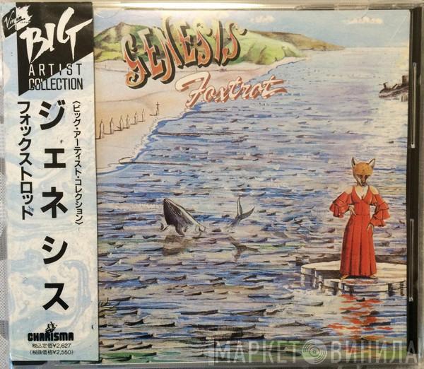  Genesis  - Foxtrot