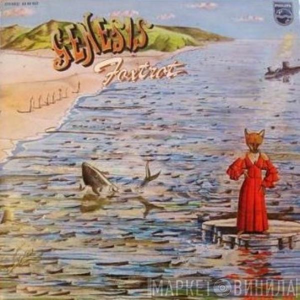 Genesis - Foxtrot