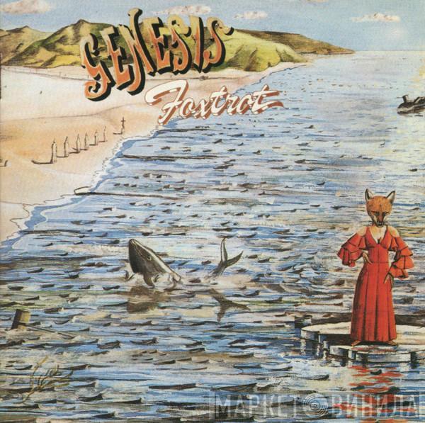  Genesis  - Foxtrot