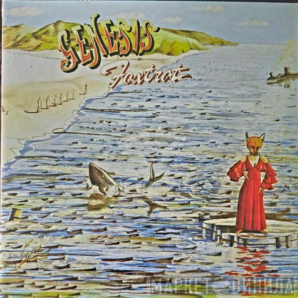 Genesis - Foxtrot