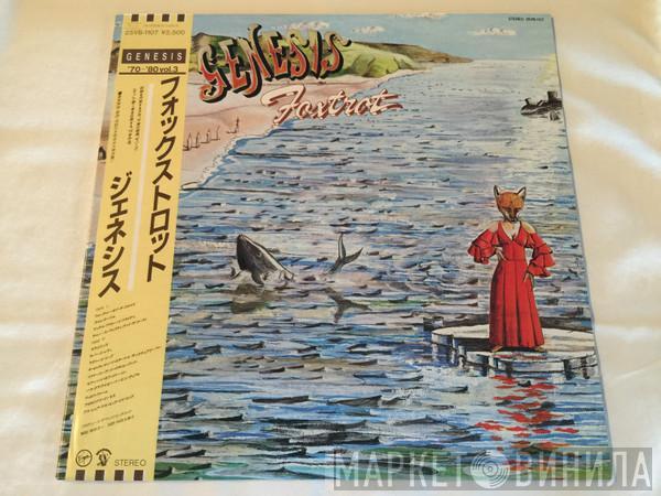  Genesis  - Foxtrot
