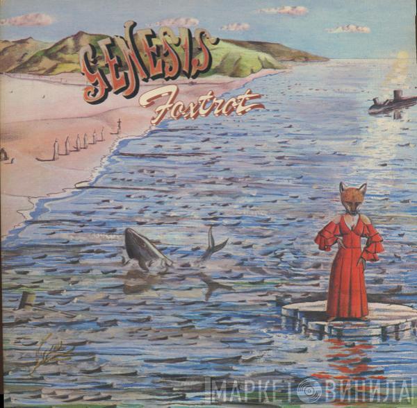 Genesis - Foxtrot