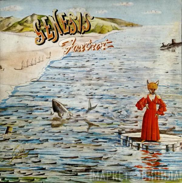  Genesis  - Foxtrot