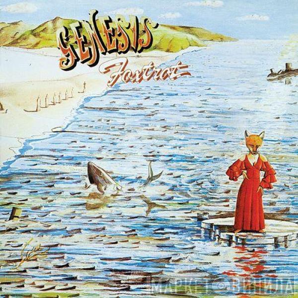  Genesis  - Foxtrot