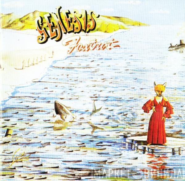  Genesis  - Foxtrot