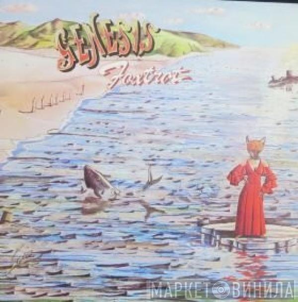 Genesis  - Foxtrot