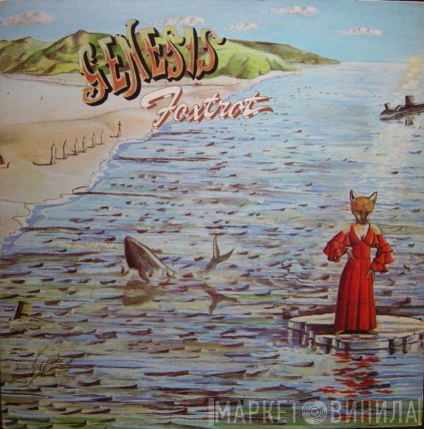  Genesis  - Foxtrot