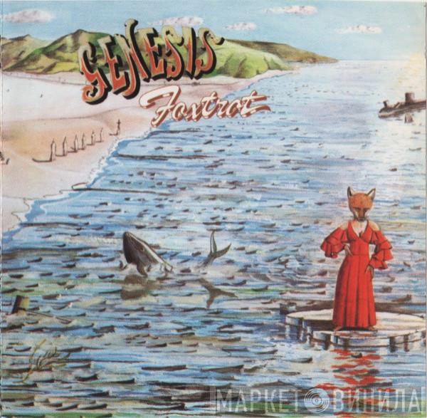  Genesis  - Foxtrot