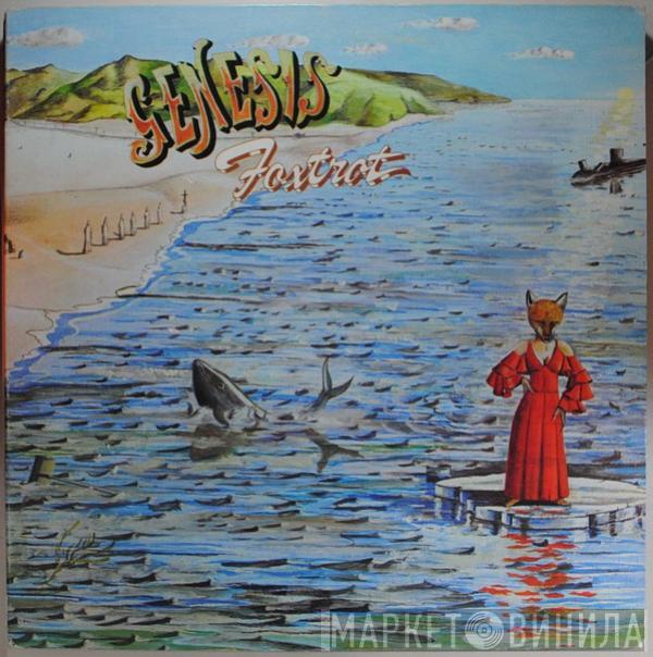  Genesis  - Foxtrot