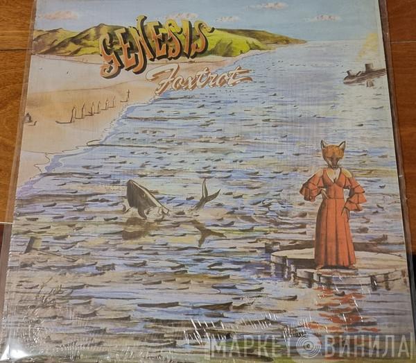  Genesis  - Foxtrot