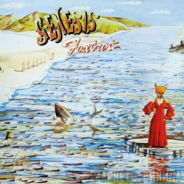  Genesis  - Foxtrot