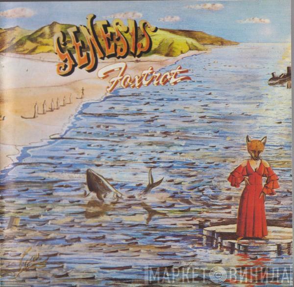  Genesis  - Foxtrot