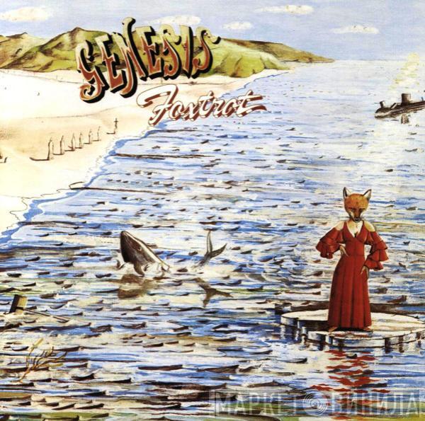 Genesis  - Foxtrot