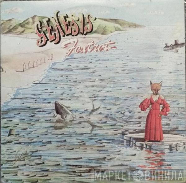  Genesis  - Foxtrot