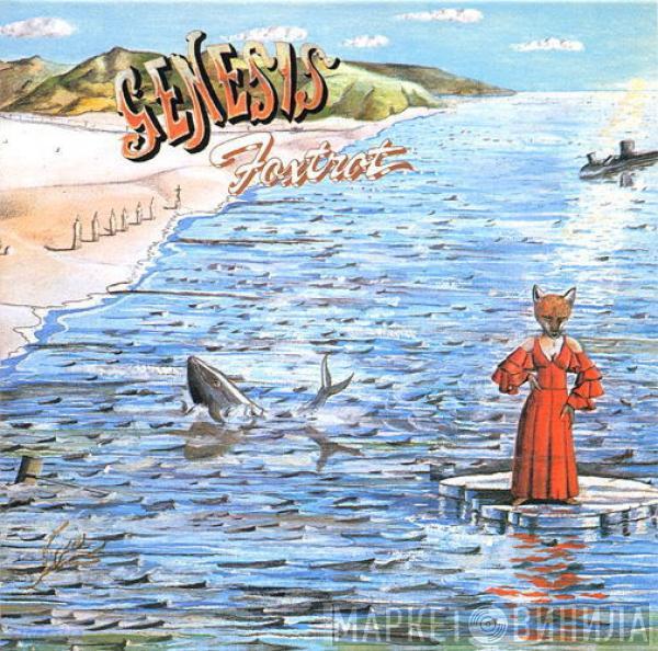  Genesis  - Foxtrot