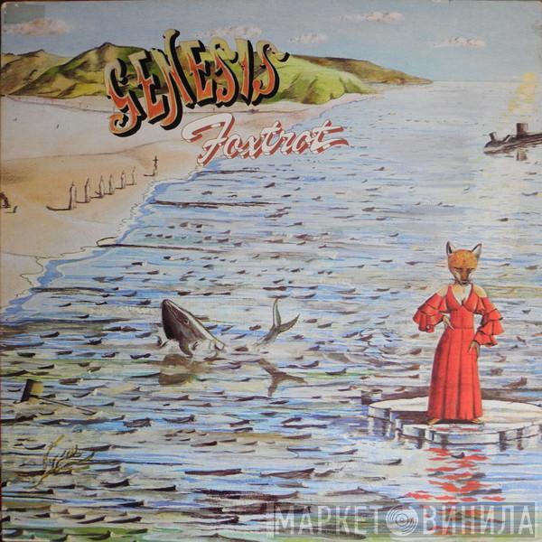  Genesis  - Foxtrot
