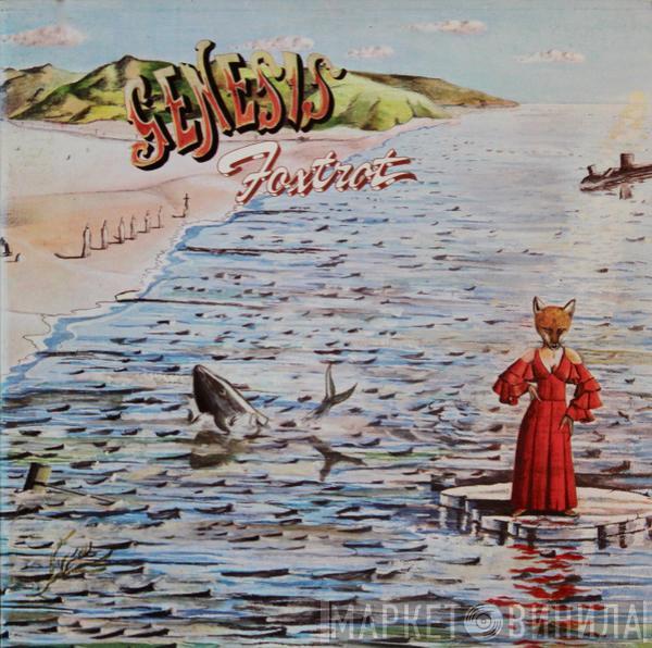 Genesis - Foxtrot