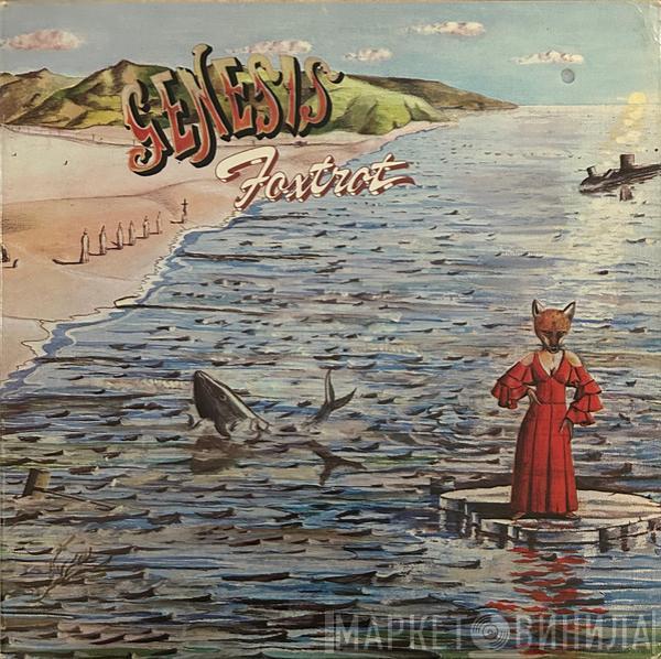  Genesis  - Foxtrot