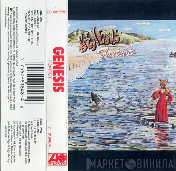  Genesis  - Foxtrot
