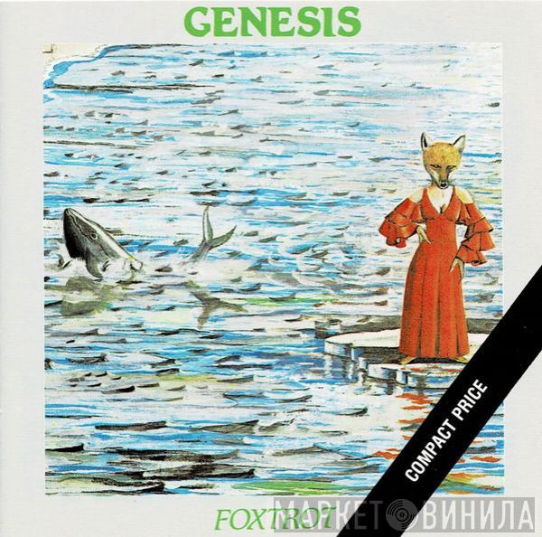  Genesis  - Foxtrot