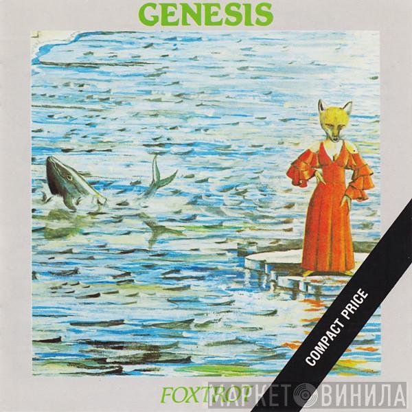  Genesis  - Foxtrot