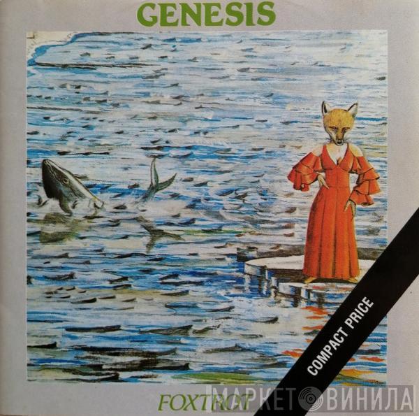  Genesis  - Foxtrot