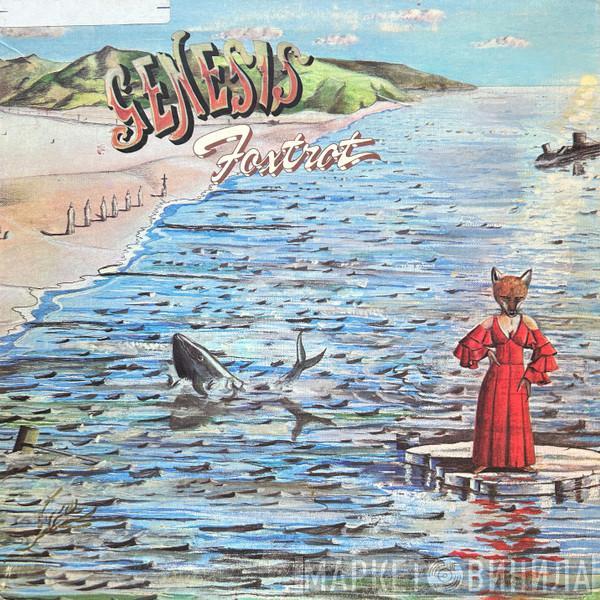  Genesis  - Foxtrot