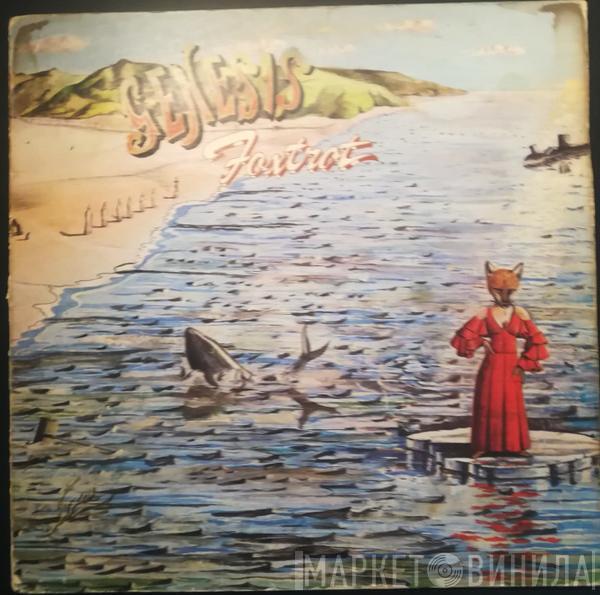  Genesis  - Foxtrot