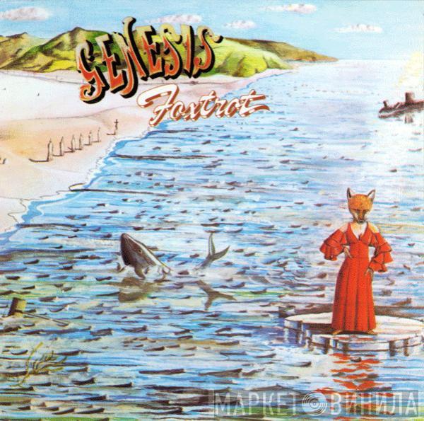  Genesis  - Foxtrot