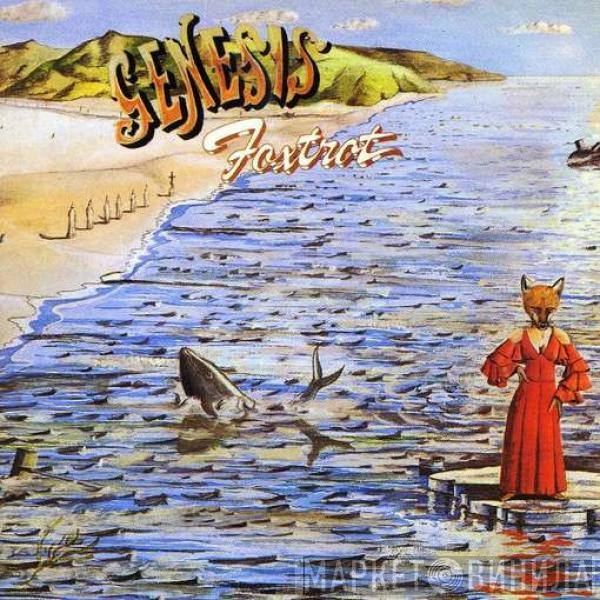  Genesis  - Foxtrot