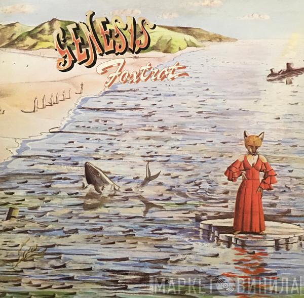  Genesis  - Foxtrot
