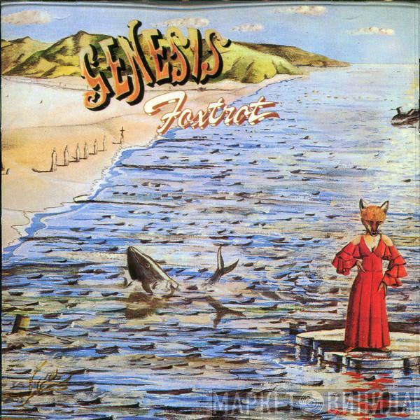  Genesis  - Foxtrot