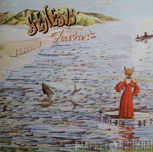  Genesis  - Foxtrot