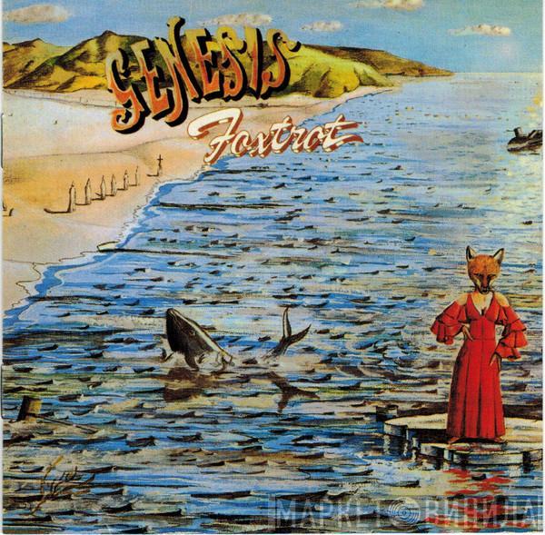  Genesis  - Foxtrot