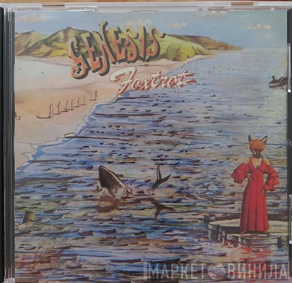  Genesis  - Foxtrot