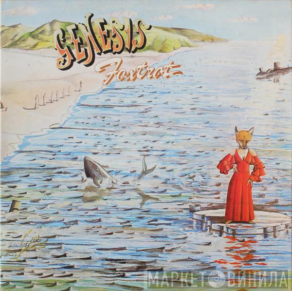 Genesis  - Foxtrot