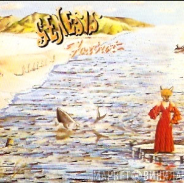  Genesis  - Foxtrot