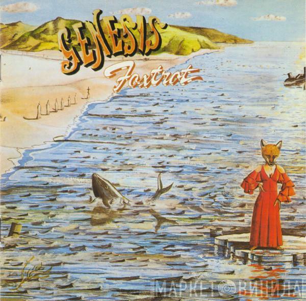  Genesis  - Foxtrot