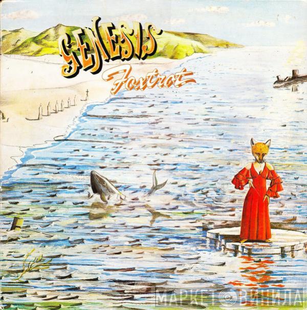  Genesis  - Foxtrot